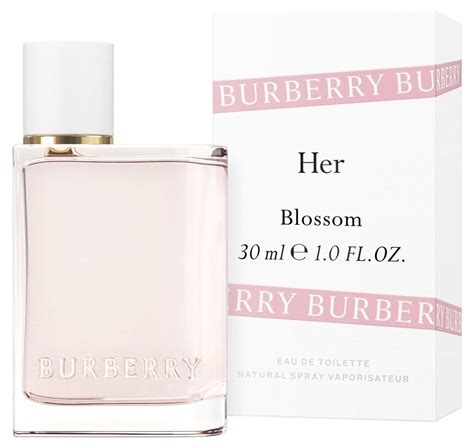 her blossom burberry|burberry her blossom review.